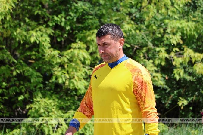 Пинск вспомнил, что такое настоящий пляжный футбол