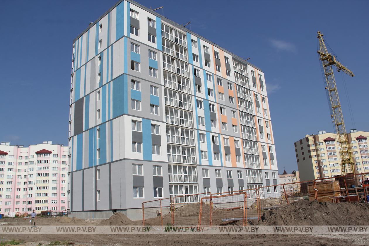 Пинское РСУ: созидаем на благо родного города