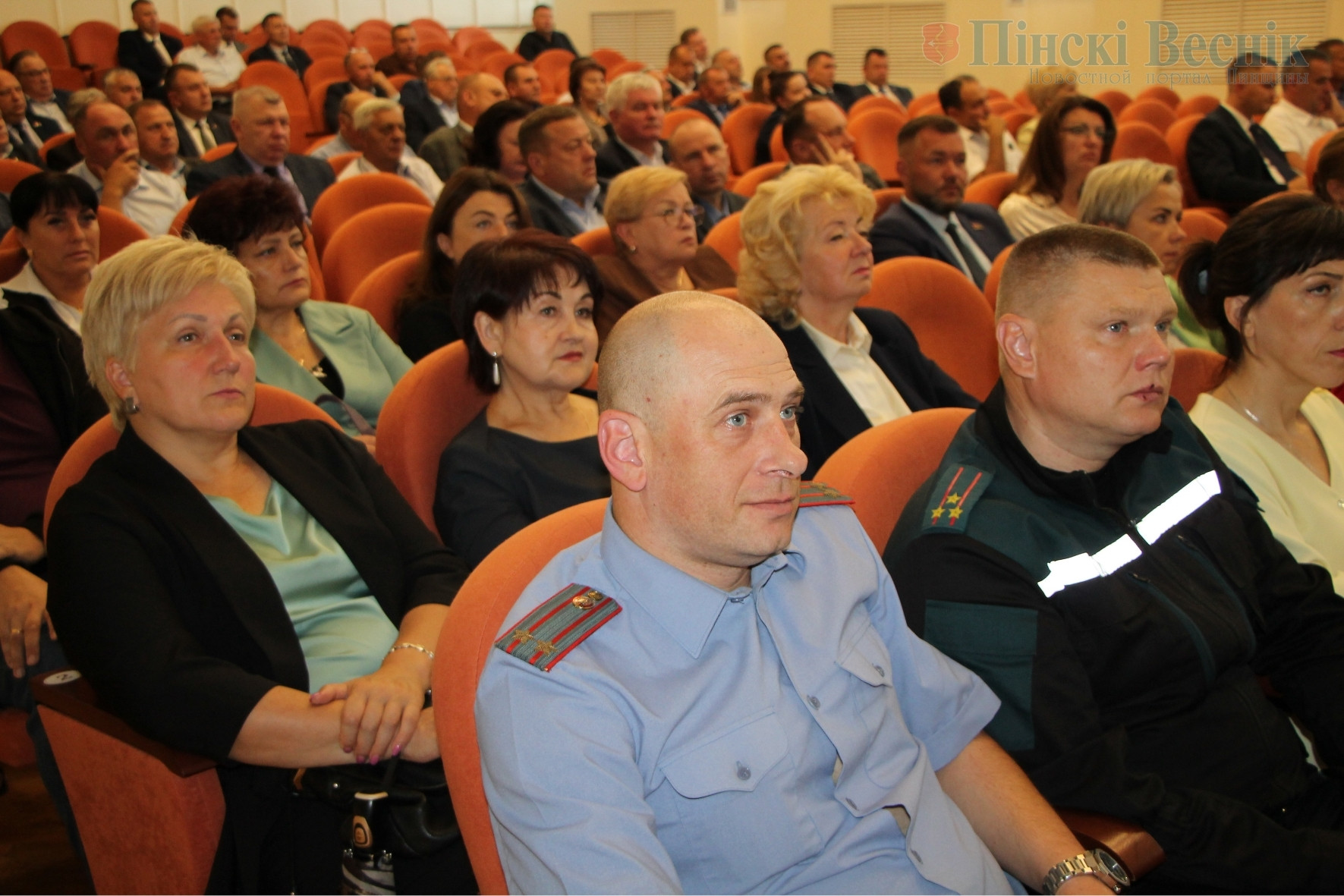 Валерий Ребковец провел заседание аппарата горисполкома
