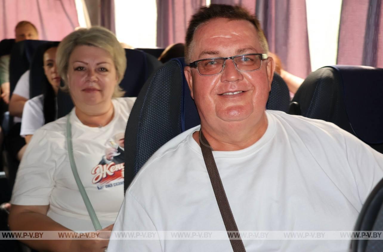 Эмоции, спорт и командный дух на Завышье