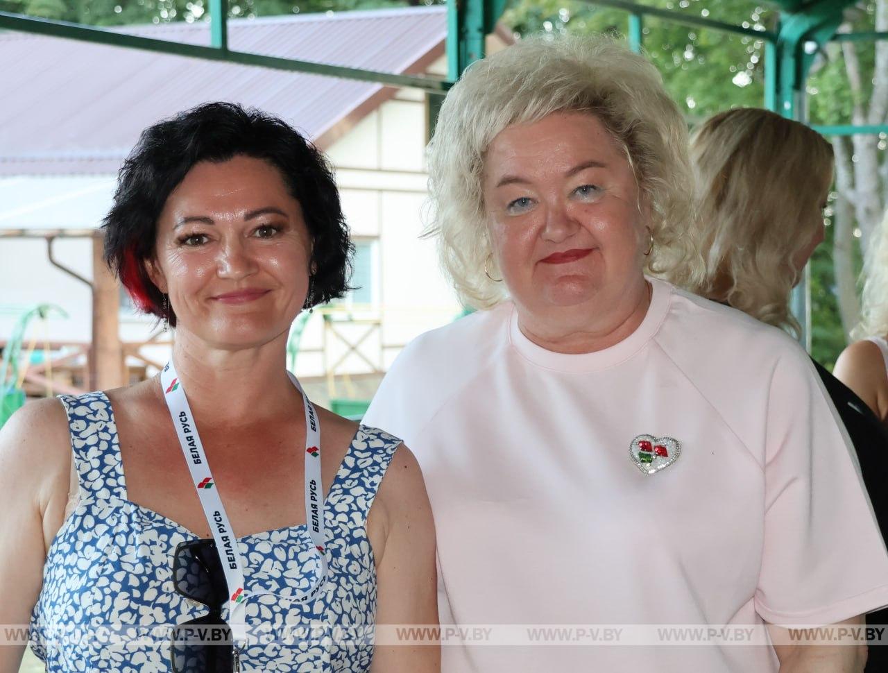 Эмоции, спорт и командный дух на Завышье