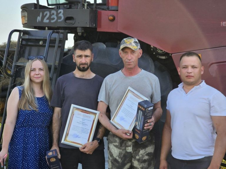 В ОАО «Охово» пополнение в клубе «тысячников»