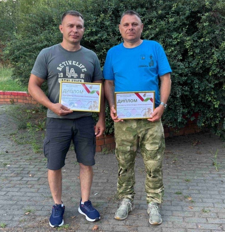 Пинщина дебютировала на «Споровских сенокосах»