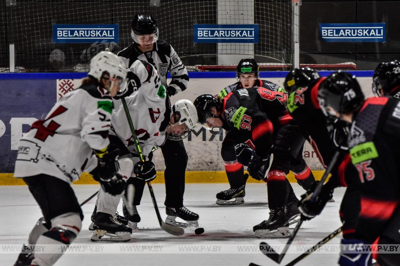 «Ястребы» завершили борьбу за Кубок Цыплакова