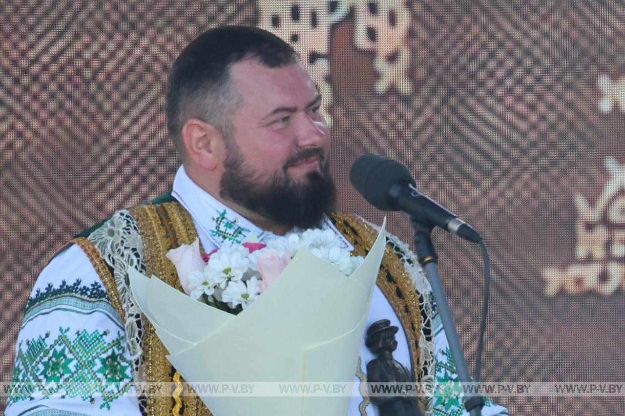 «Кліч Палесся»: Президент и 13 подворий в Лясковичах