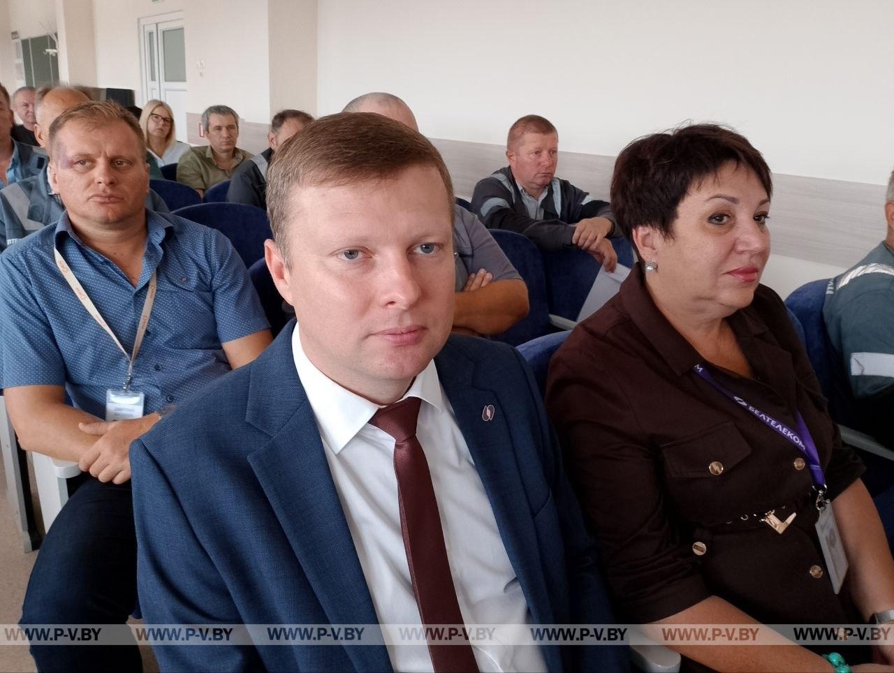 В «Белтелекоме» прошёл Единый день информирования