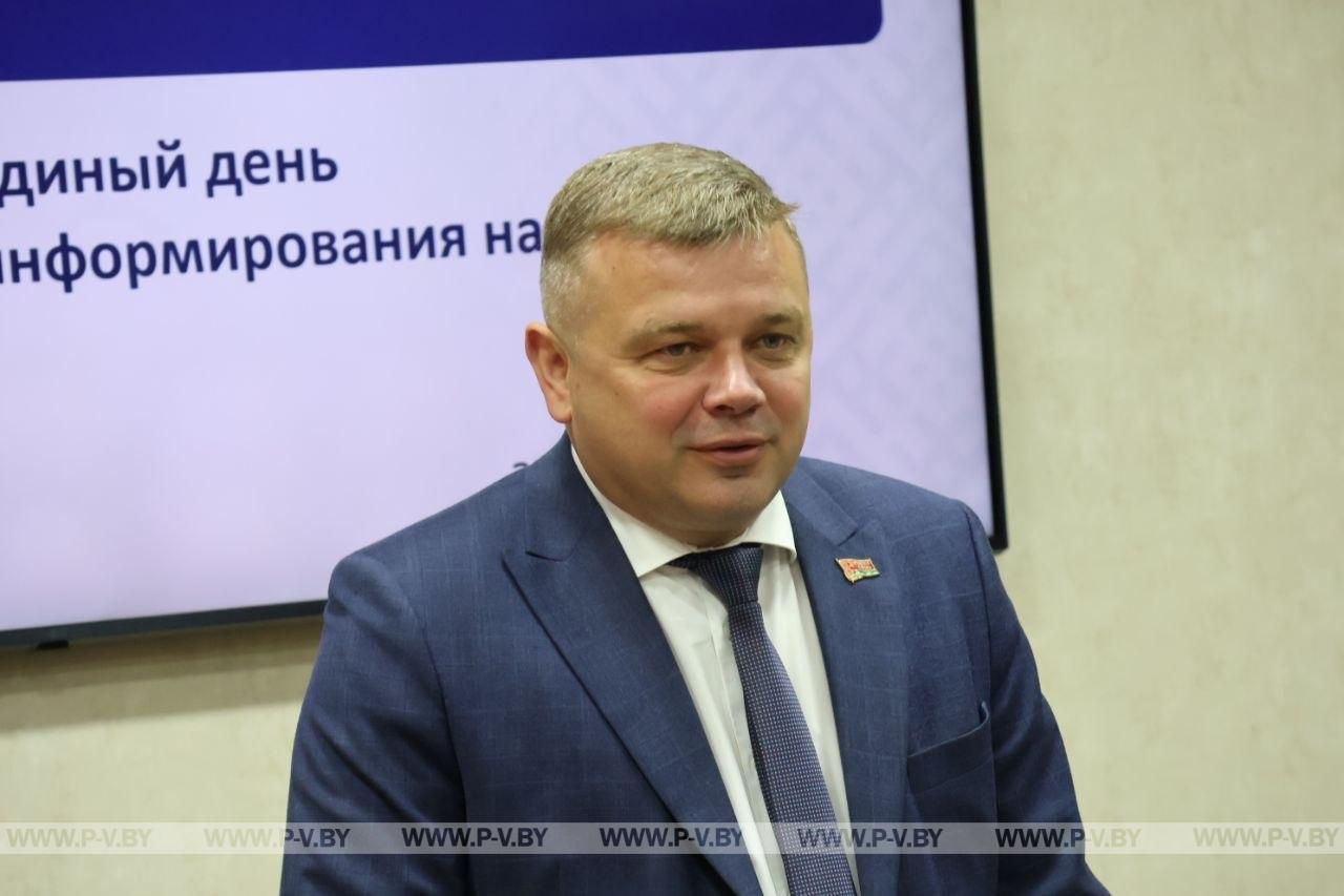 Министр промышленности посетил «Кузлитмаш»