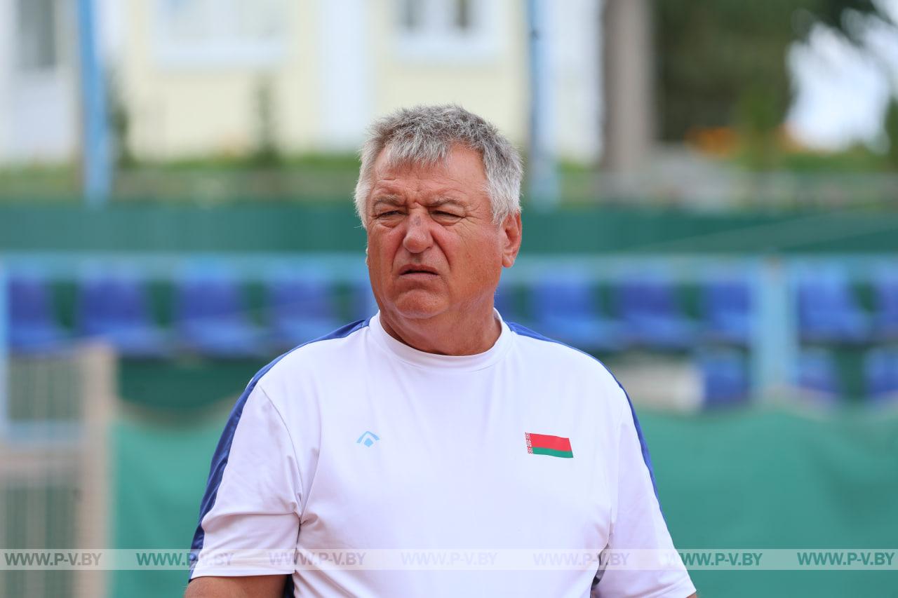 Турнир памяти Якова Маркмана