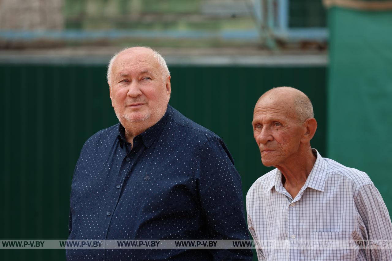 Турнир памяти Якова Маркмана