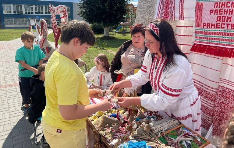 День агрогородка Оснежицы собрал жителей и гостей