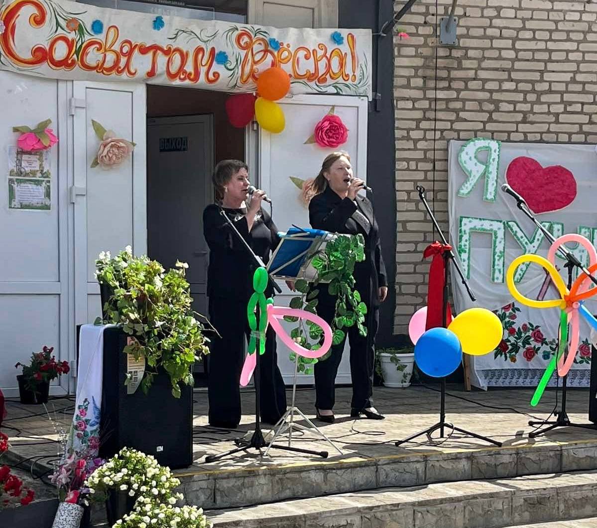 Праздники деревень Ставок, Пучины и Ковнятин прошли на Пинщине
