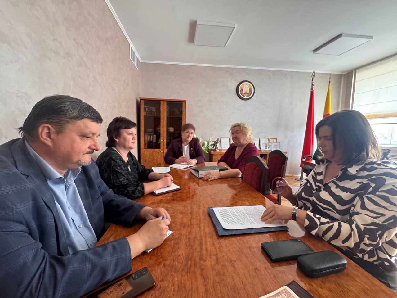 В Пинске обсудили принудительную наркологическую помощь