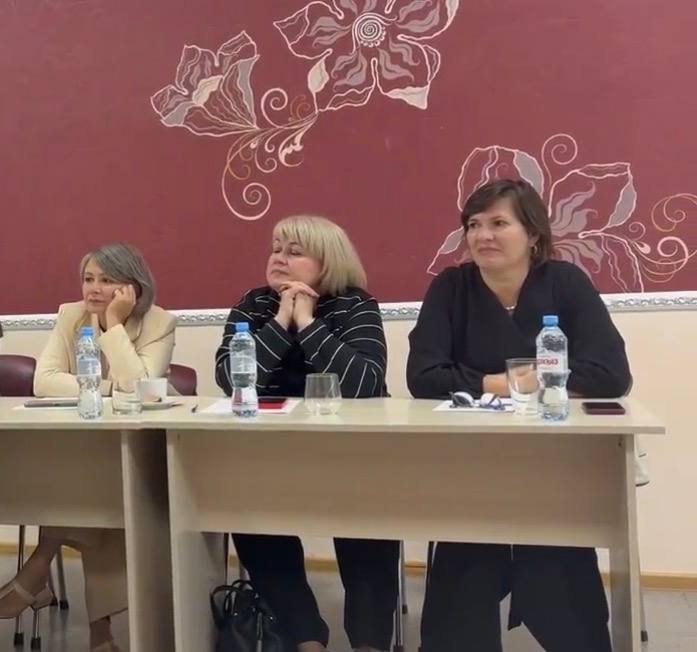 Активистки «Белорусского союза женщин» посетили Балахну