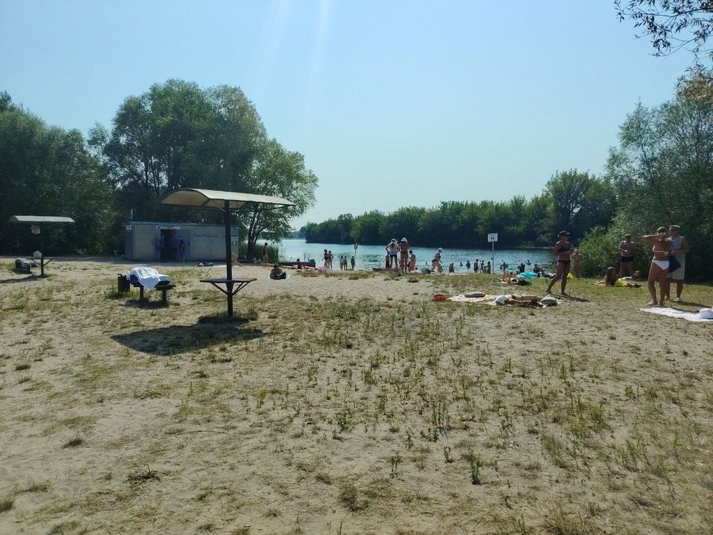 «Водный дозор» в Пинске