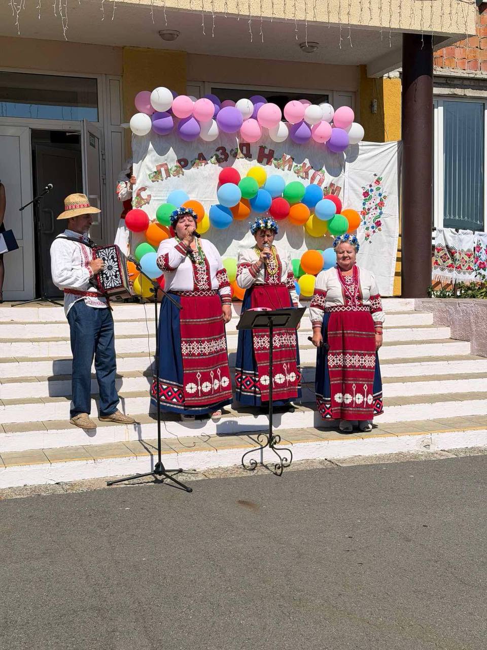 В минувшие выходные в Жидче отметили День агрогородка