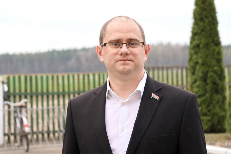 Дмитрий Карпучик: «Наши предложения не остаются формальностью»