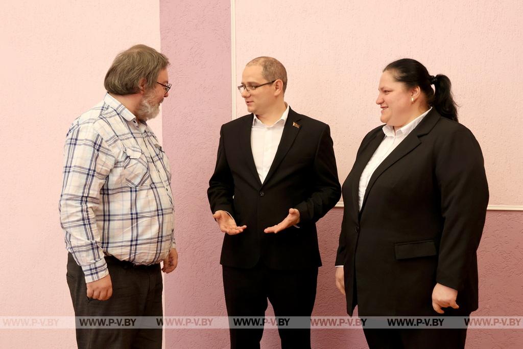 Дмитрий Карпучик: «Наши предложения не остаются формальностью»