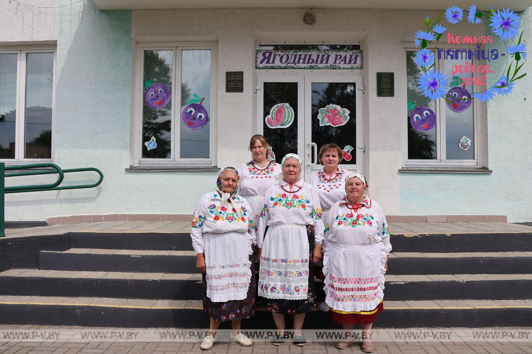 Песня як культурны код: гісторыя народнага калектыва «Дударыхі»