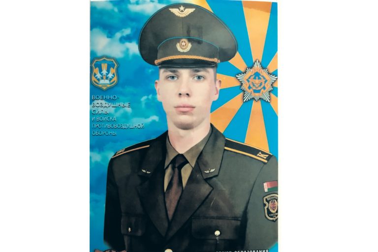 Курсант из Пинска: горжусь, что учусь в академии авиации