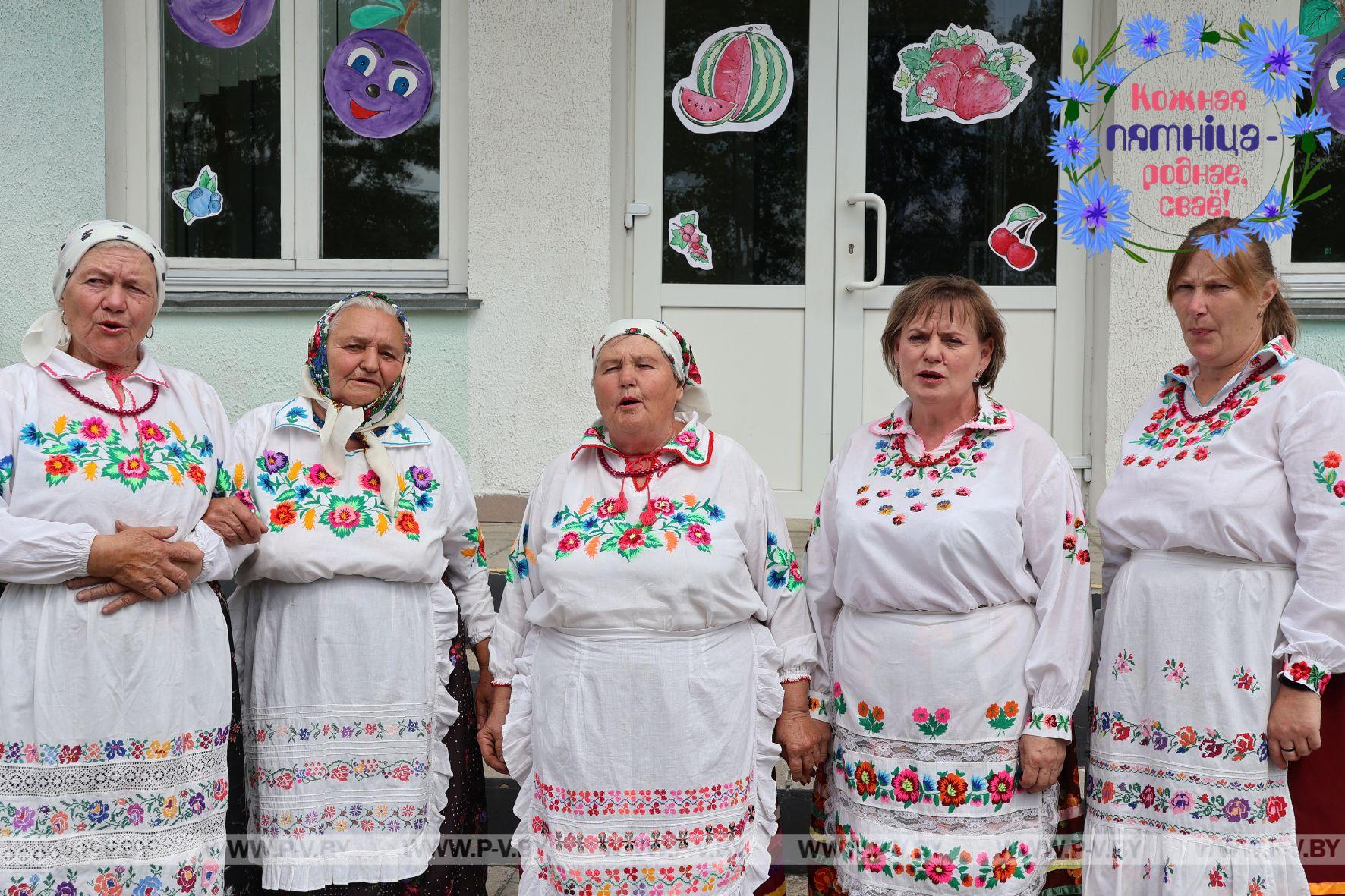 Песня як культурны код: гісторыя народнага калектыва «Дударыхі»