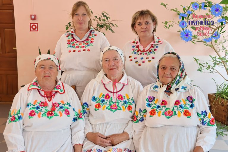 Песня як культурны код: гісторыя народнага калектыва «Дударыхі»