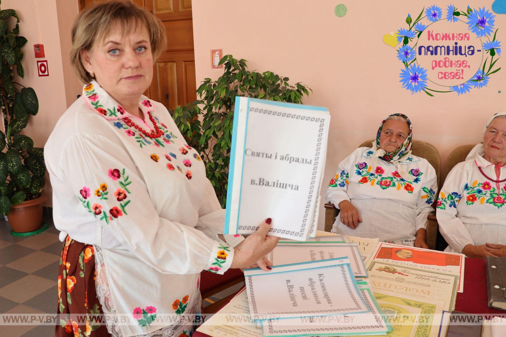 Песня як культурны код: гісторыя народнага калектыва «Дударыхі»