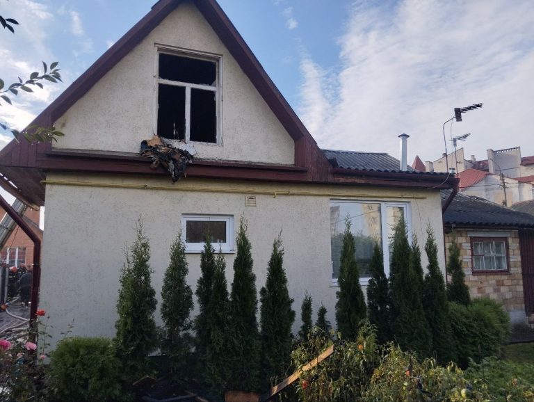 В Пинске за неделю произошёл один пожар В Пинске за неделю произошёл один пожар
