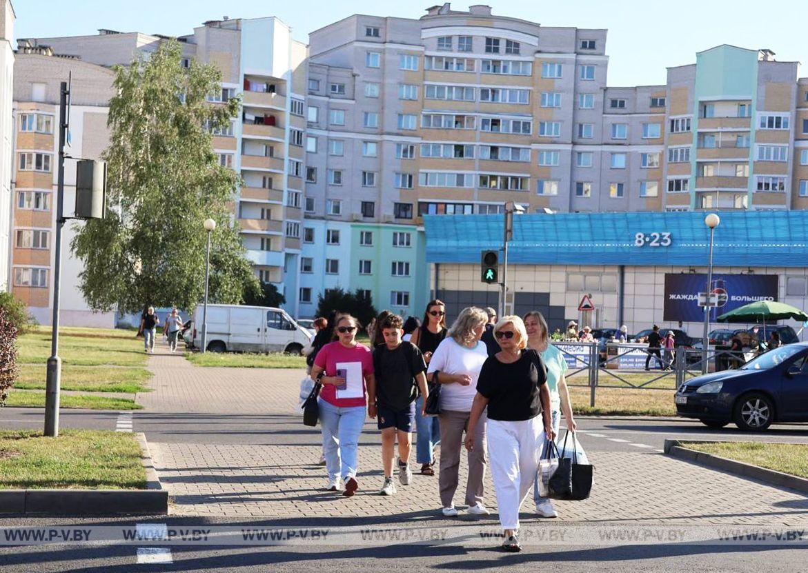 В Пинске введены ночные ограничения для мотоциклов