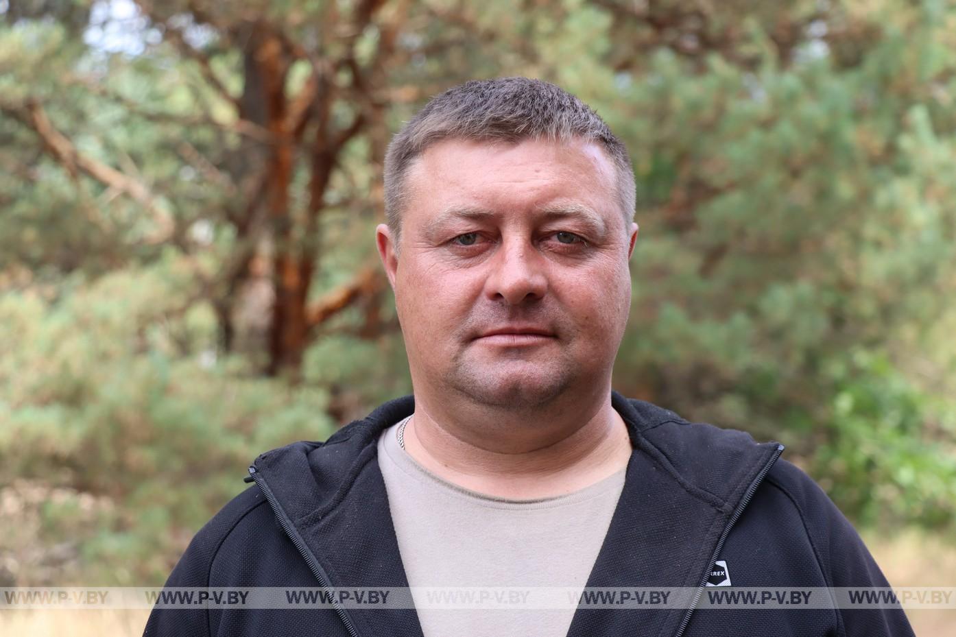 Филиал «Невель» заготавливает силос для будущих надоев 