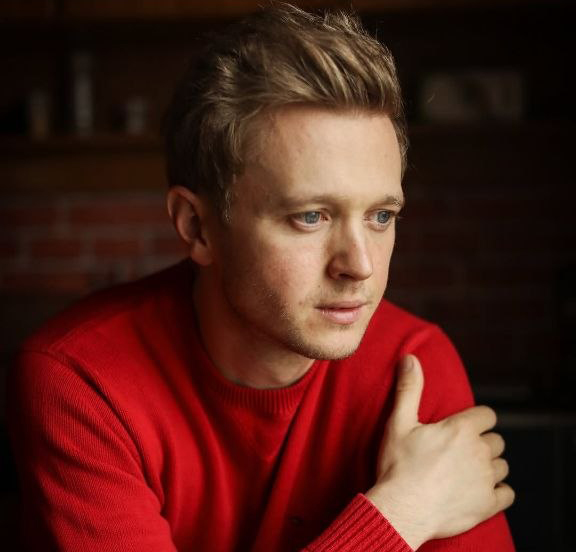 Эксклюзивное интервью перед гастролями в Пинске дали «ПВ» Андрей Сенькин и Вероника Пляшкевич