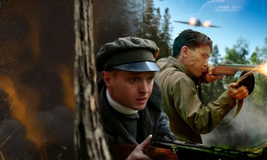 Эксклюзивное интервью перед гастролями в Пинске дали «ПВ» Андрей Сенькин и Вероника Пляшкевич