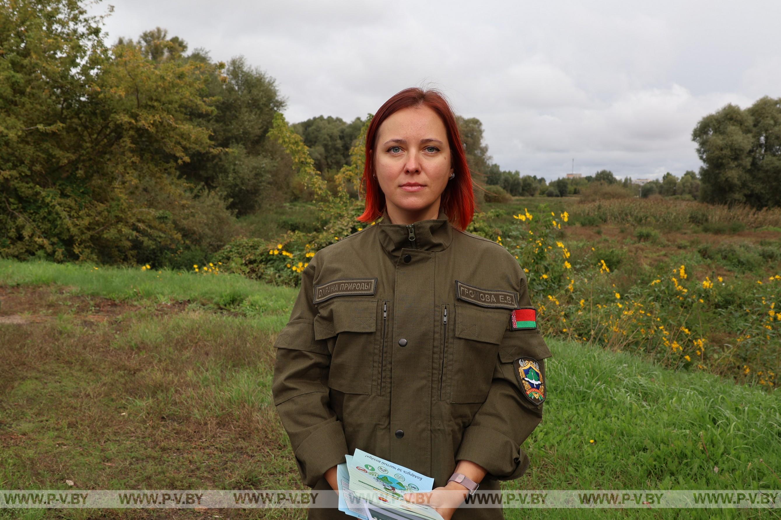 Пинск присоединился к международной акции «День без автомобиля»