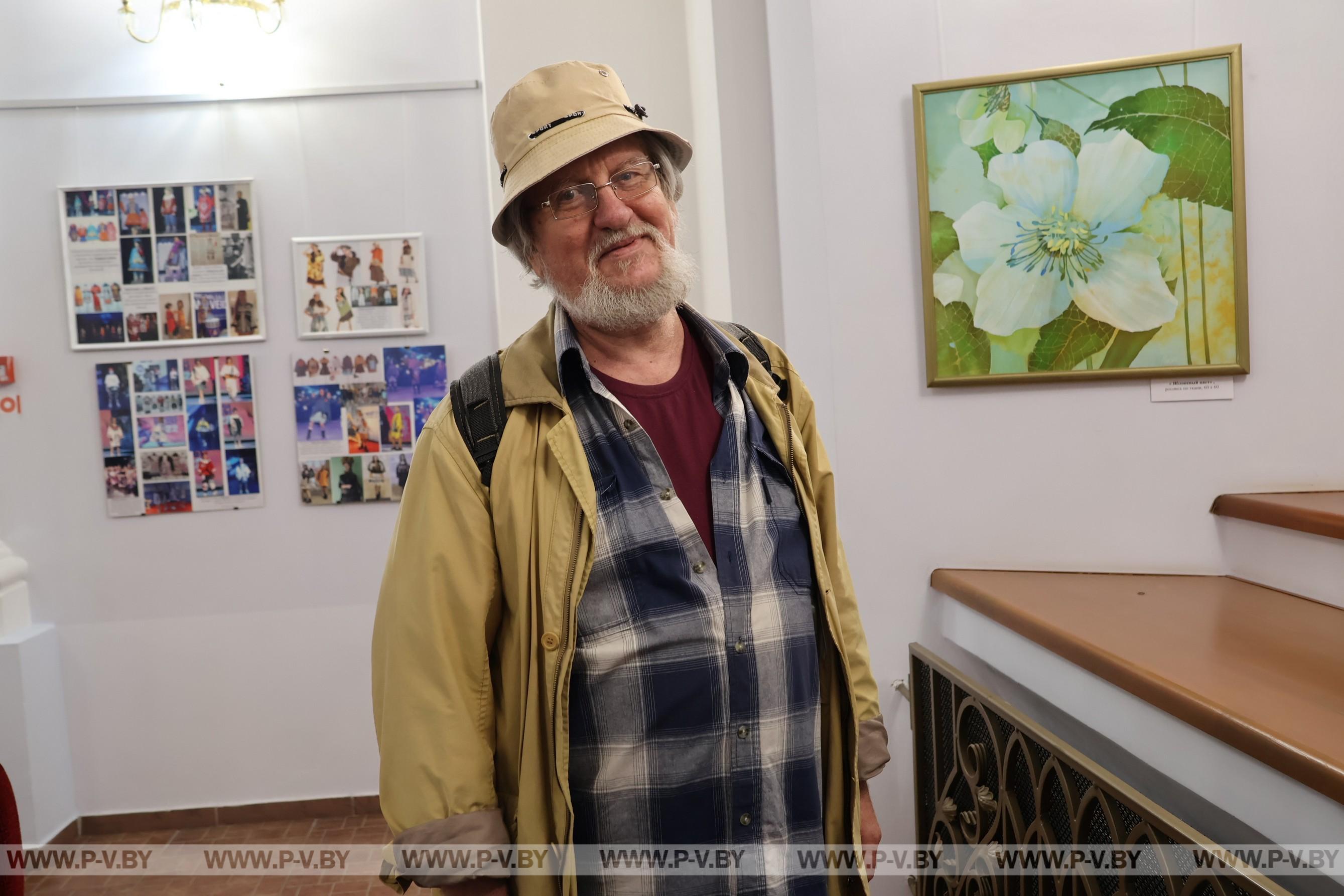 «Полесский солярис» Людмилы Бабич