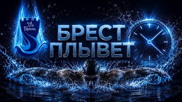 Палац водных відаў спорту запрашае на «Брэст плыве» Палац водных відаў спорту запрашае на «Брэст плыве»