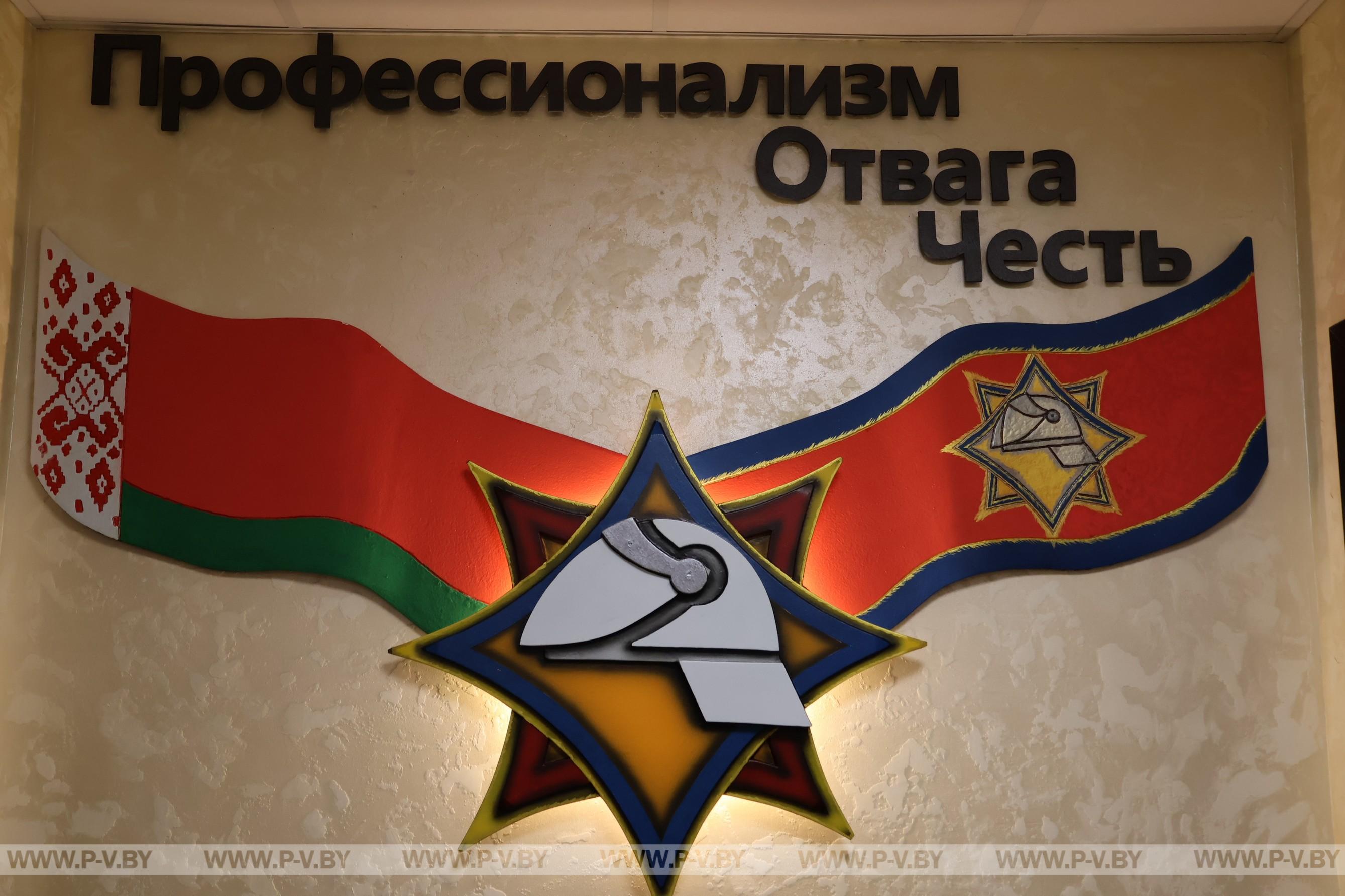 По призванию — спасатель, а в душе — эстет
