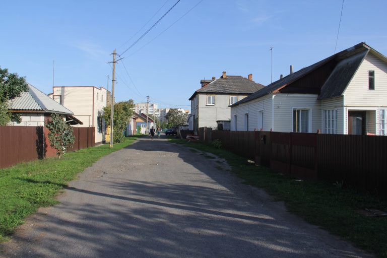 В Пинске есть улица 20-го Сентября: почему не 17-го