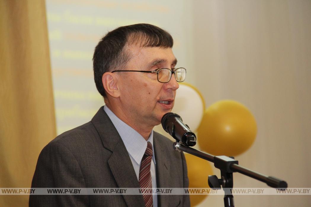 Информгруппа во главе с Николаем Новаком встретилась с педагогами