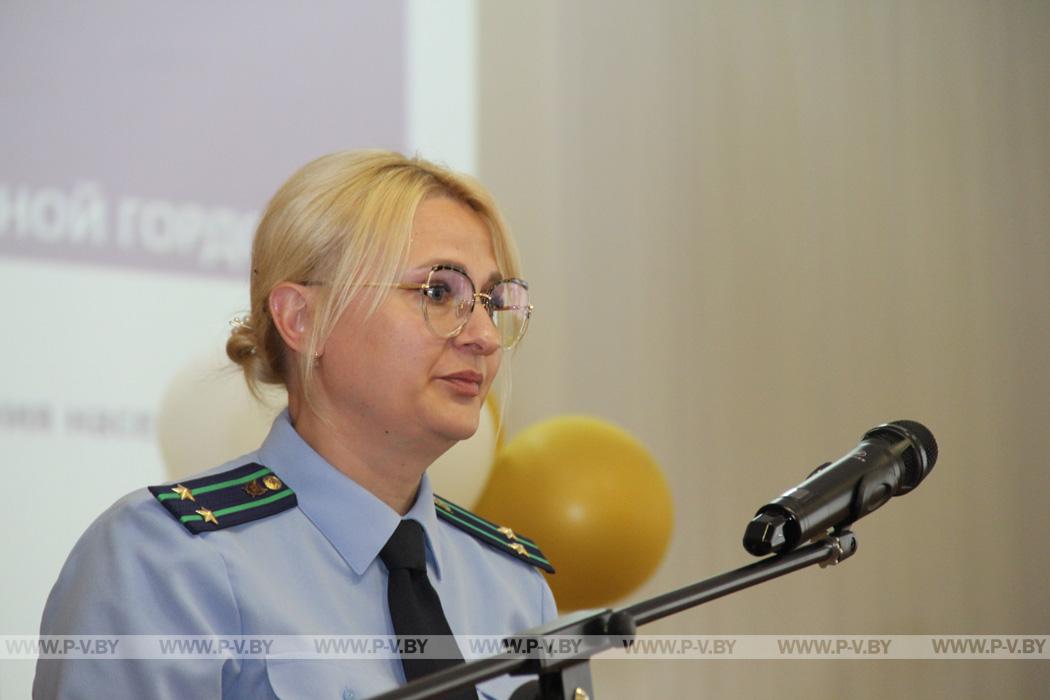 Информгруппа во главе с Николаем Новаком встретилась с педагогами
