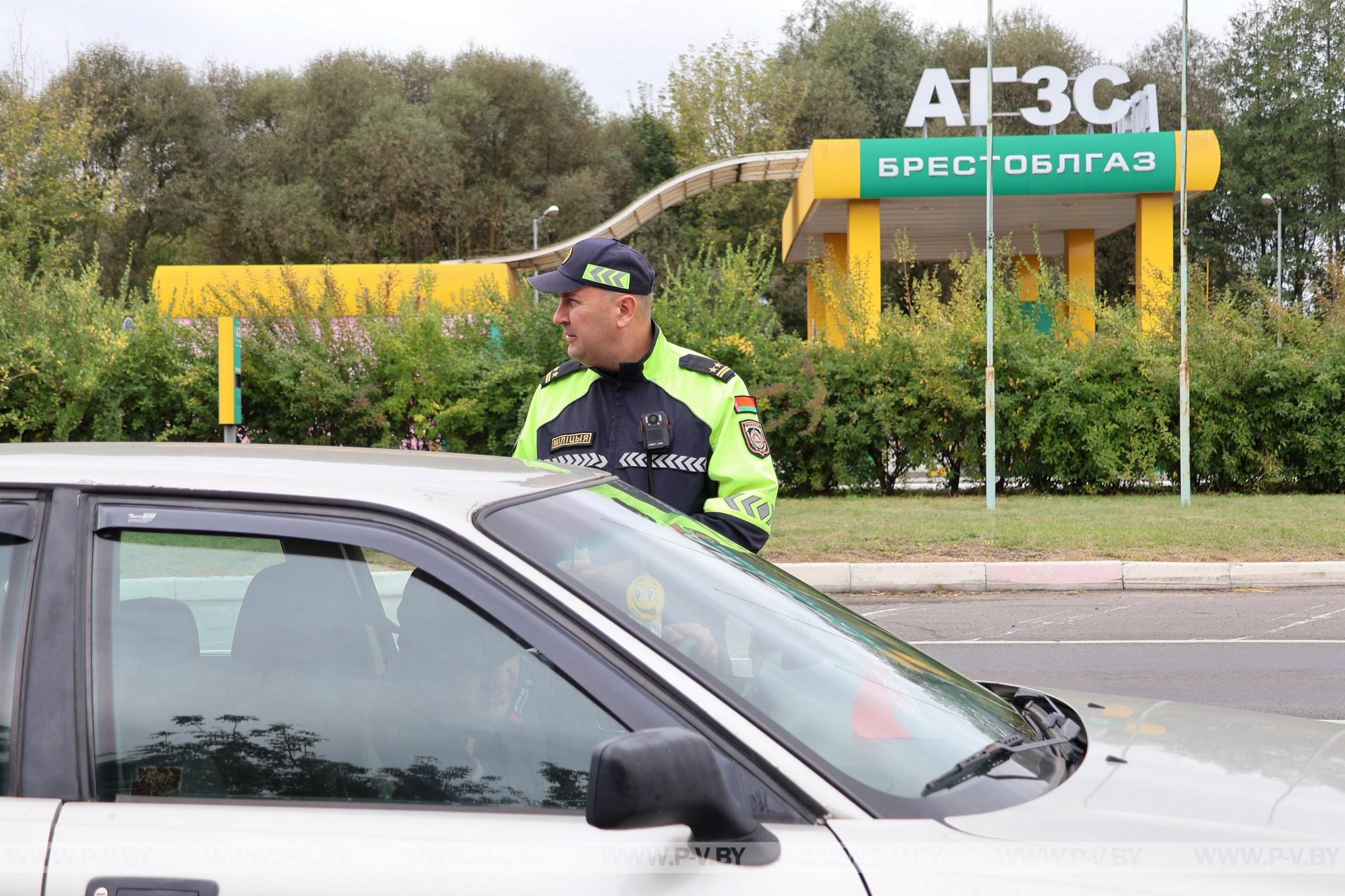 Пинск присоединился к международной акции «День без автомобиля»