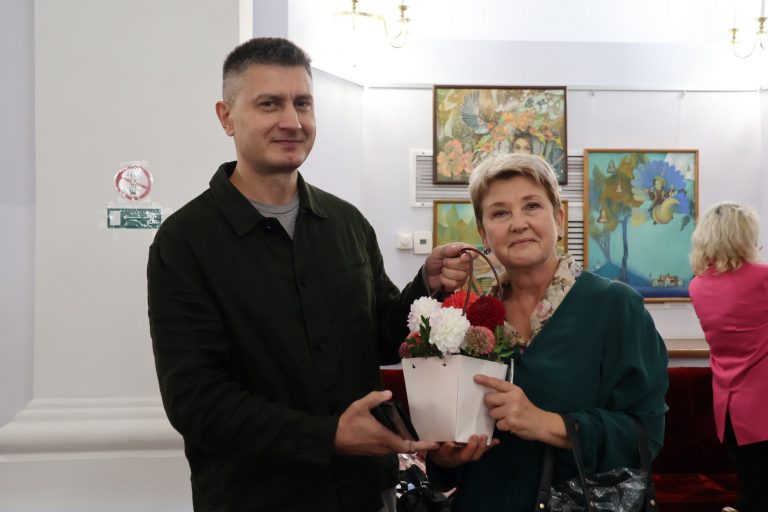 «Полесский солярис» Людмилы Бабич
