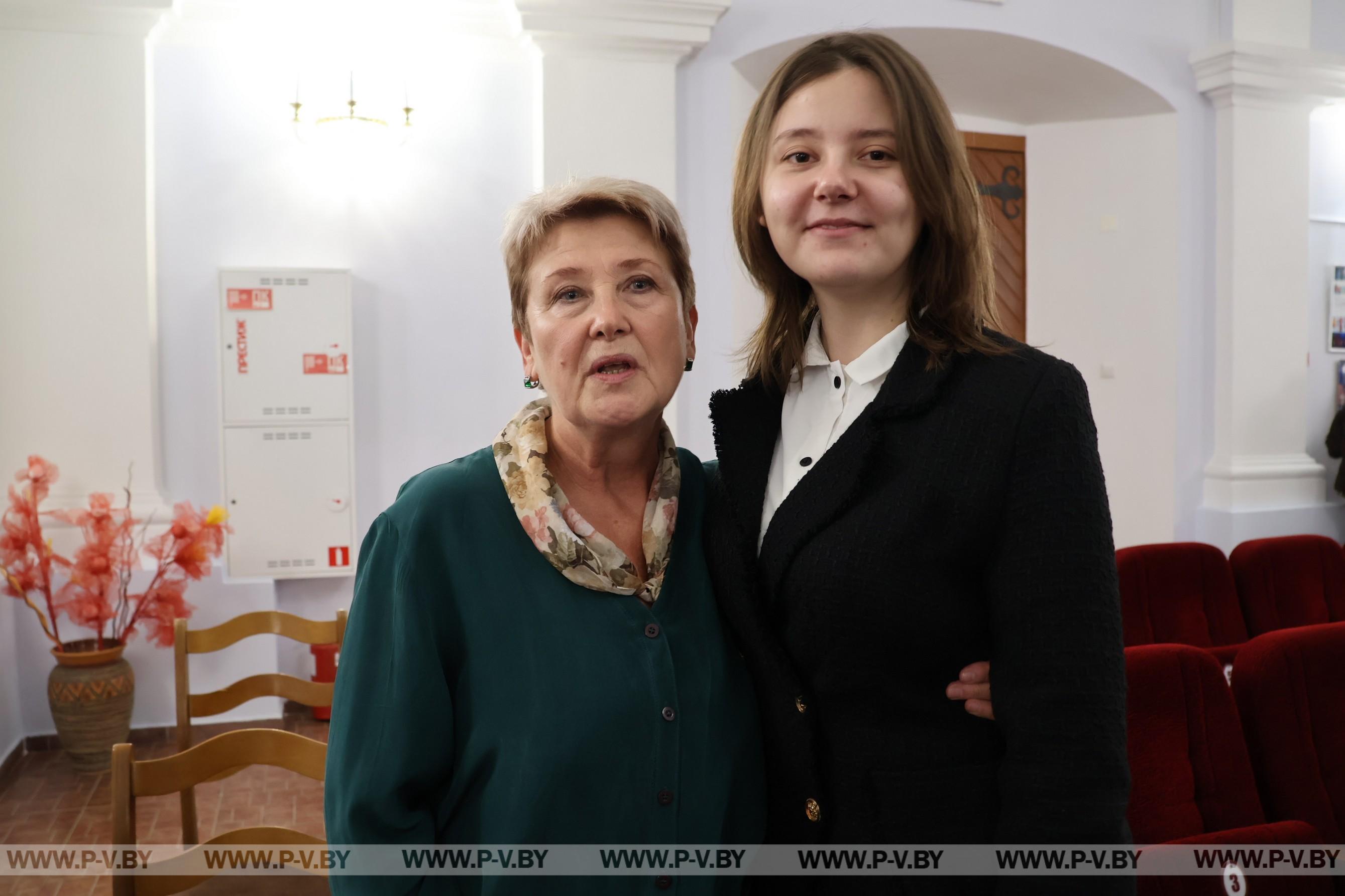 «Полесский солярис» Людмилы Бабич