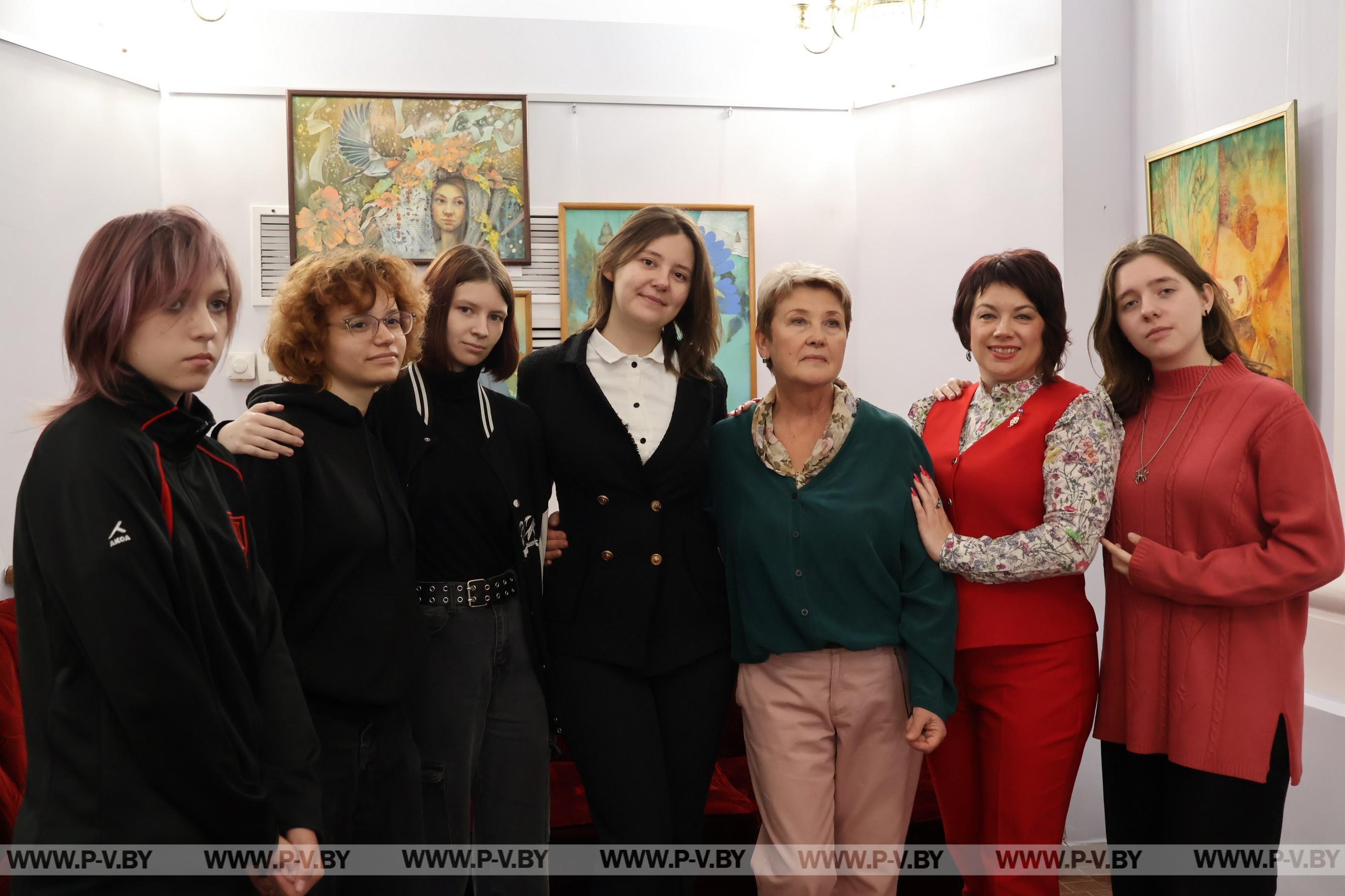 «Полесский солярис» Людмилы Бабич