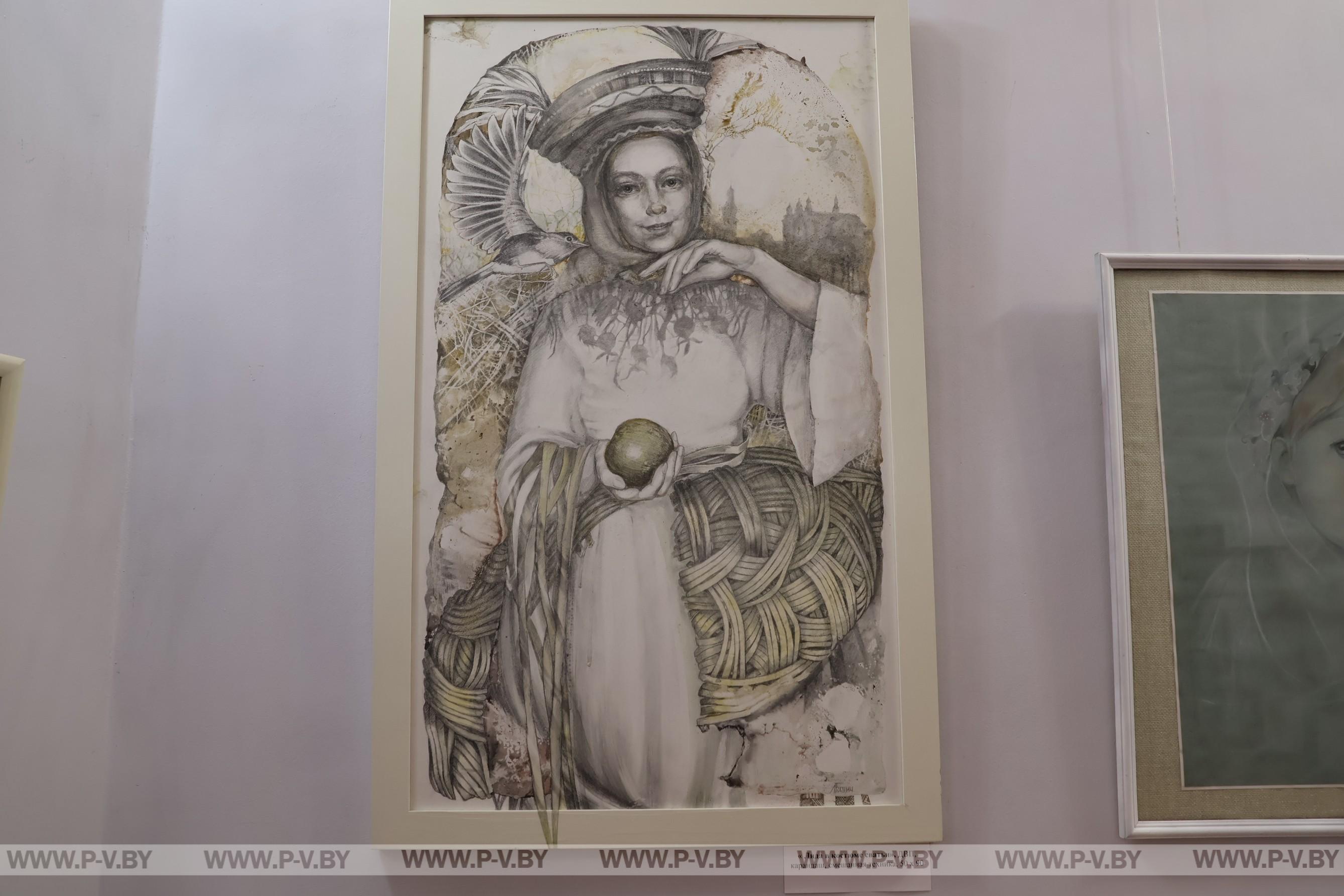 «Полесский солярис» Людмилы Бабич