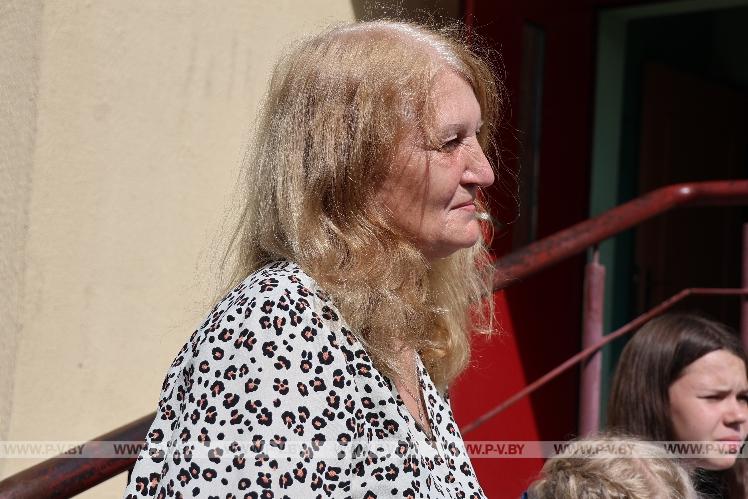 В домах семейного типа на Граничной — праздничная атмосфера