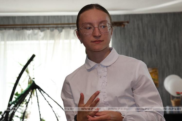 В домах семейного типа на Граничной — праздничная атмосфера