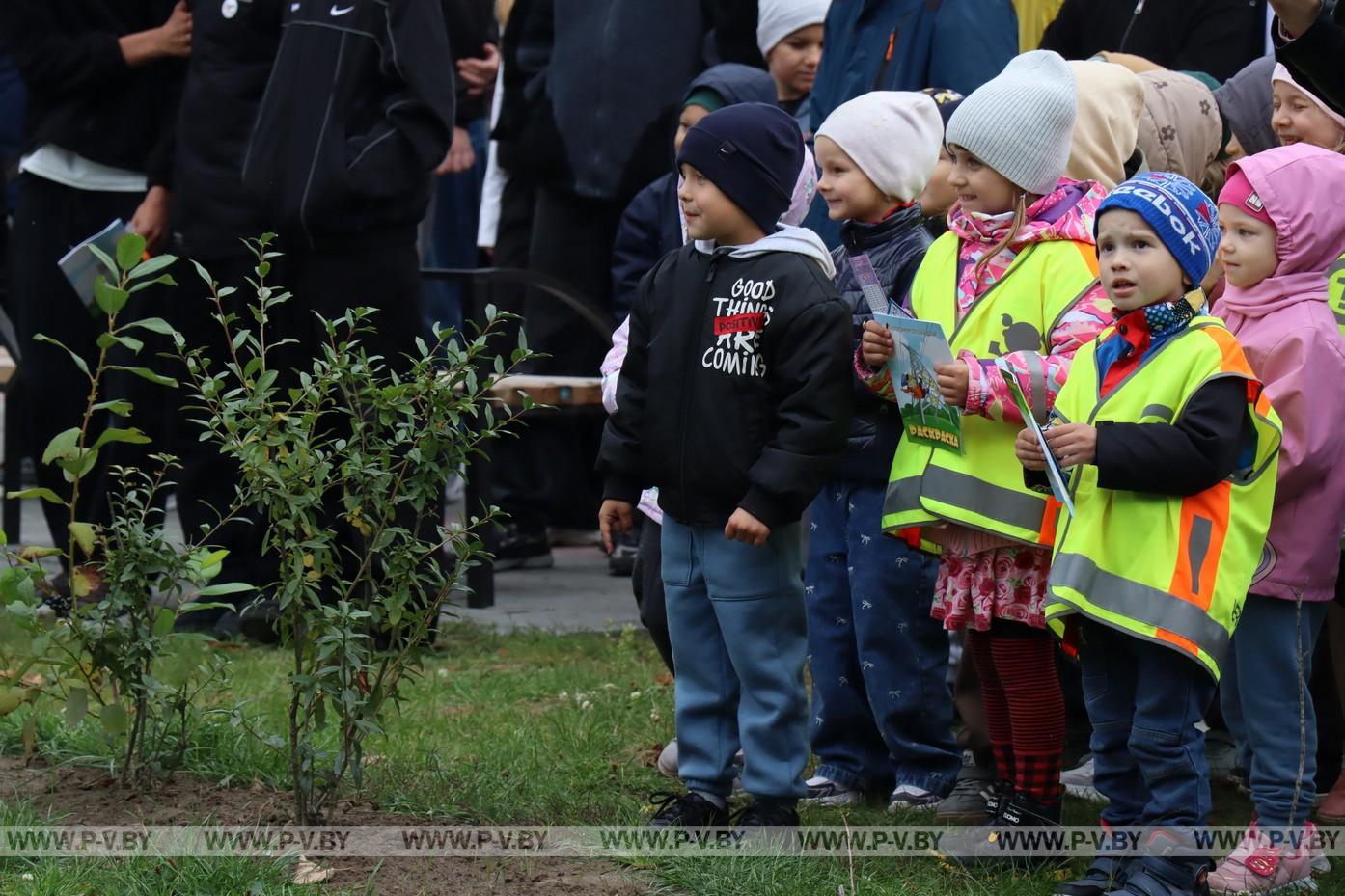 Уроки безопасности под открытым небом