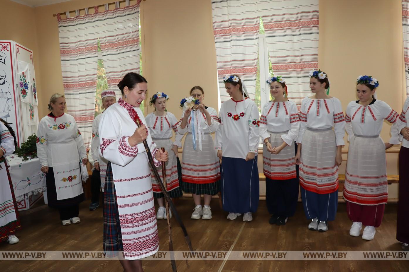 V Фестиваль искусств белорусов мира - праздник, объединяющий сердца