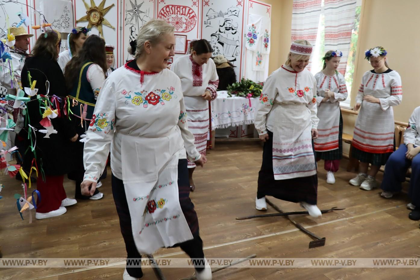 V Фестиваль искусств белорусов мира - праздник, объединяющий сердца