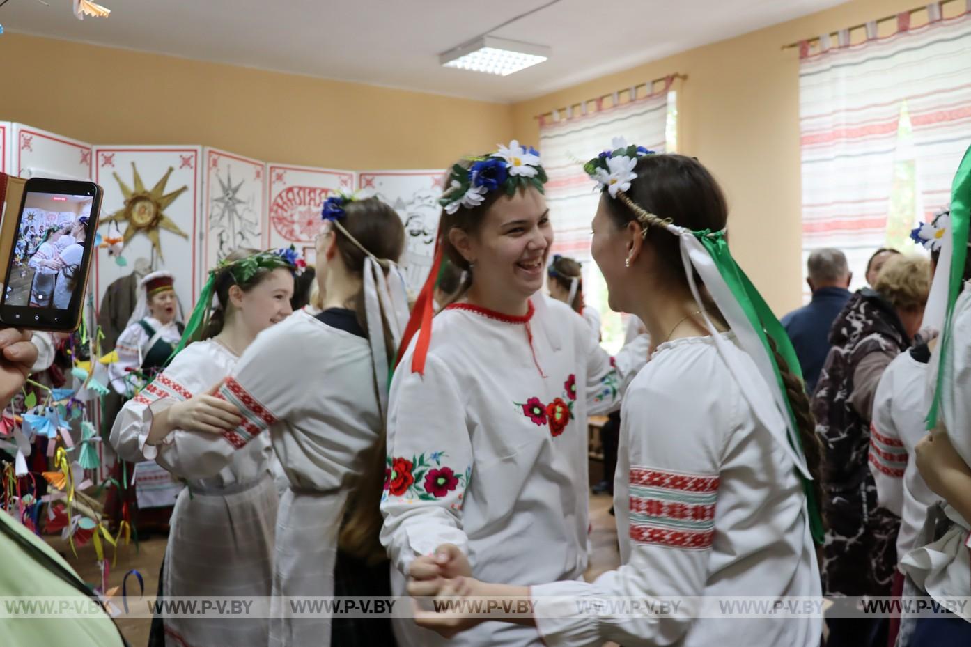 V Фестиваль искусств белорусов мира - праздник, объединяющий сердца