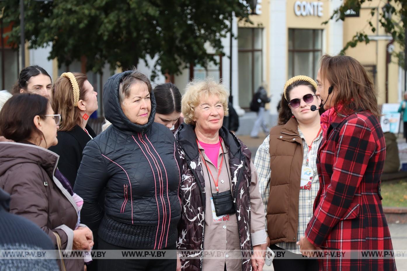 V Фестиваль искусств белорусов мира - праздник, объединяющий сердца